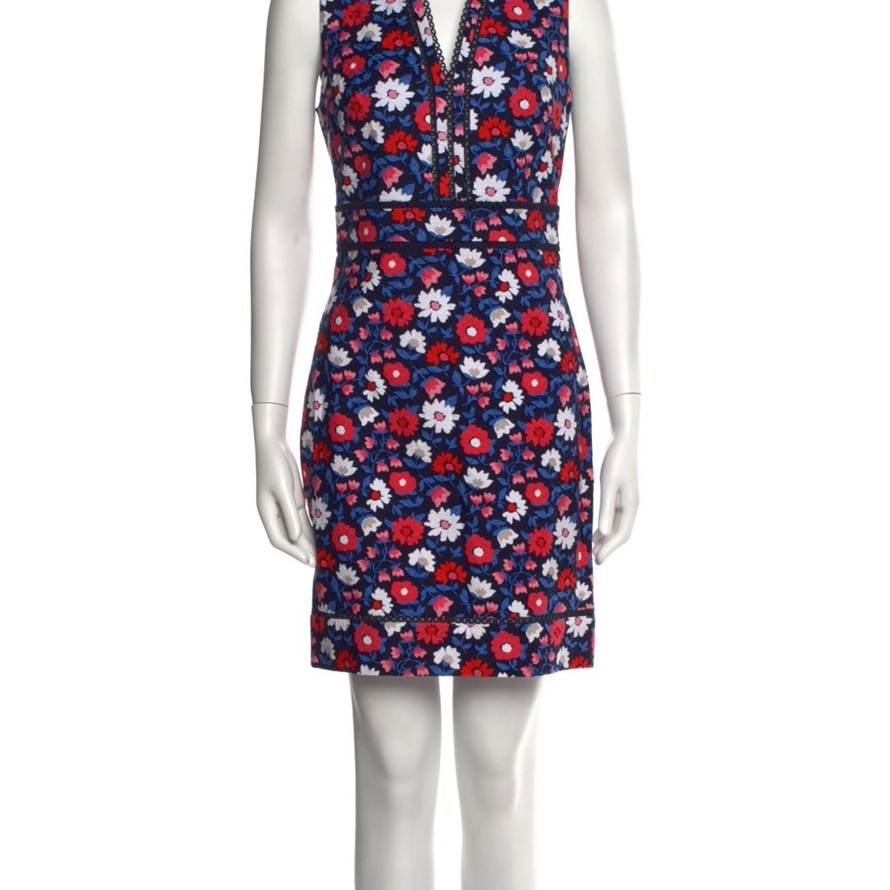 Kate Spade Shore Thing Daisy Jacquard Sheath Dress